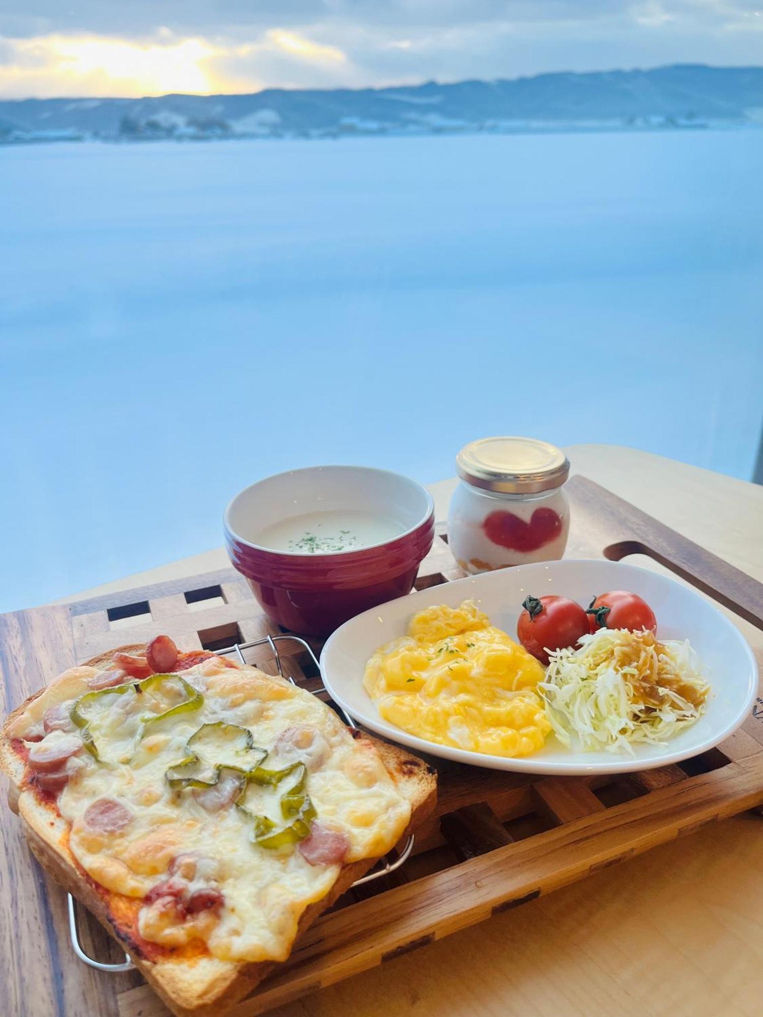 Shooting Star The Bed & Breakfast Furano Exterior photo