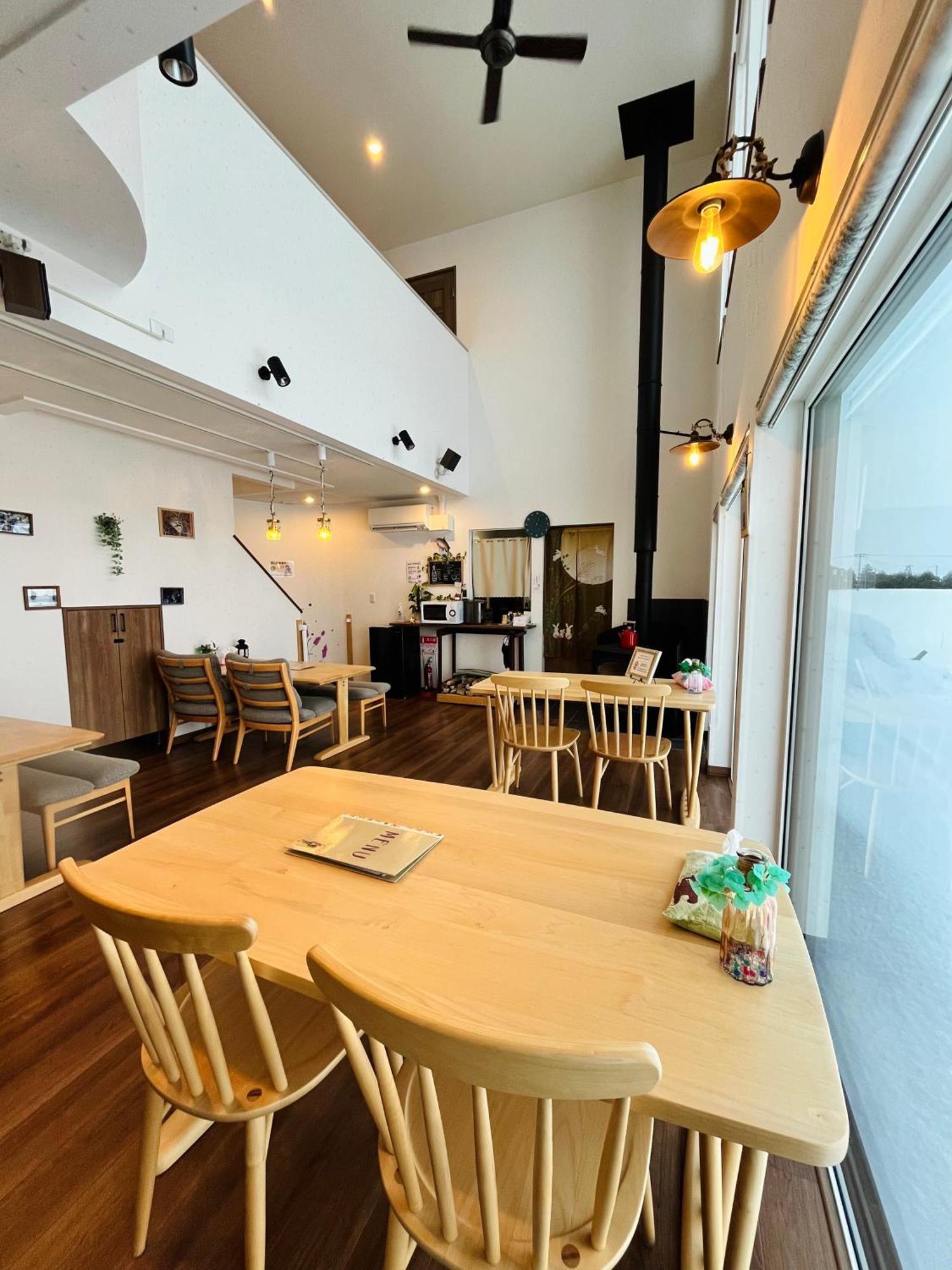 Shooting Star The Bed & Breakfast Furano Exterior photo
