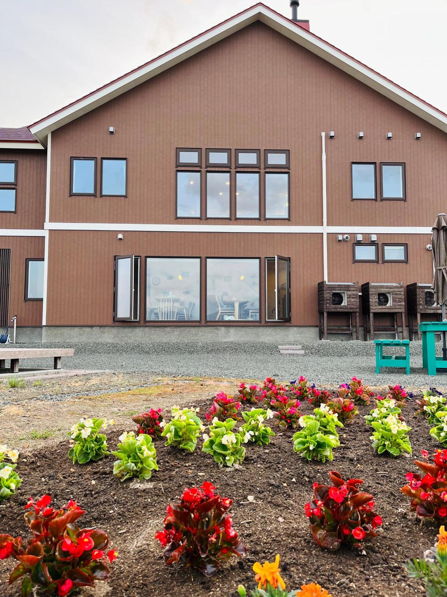 Shooting Star The Bed & Breakfast Furano Exterior photo