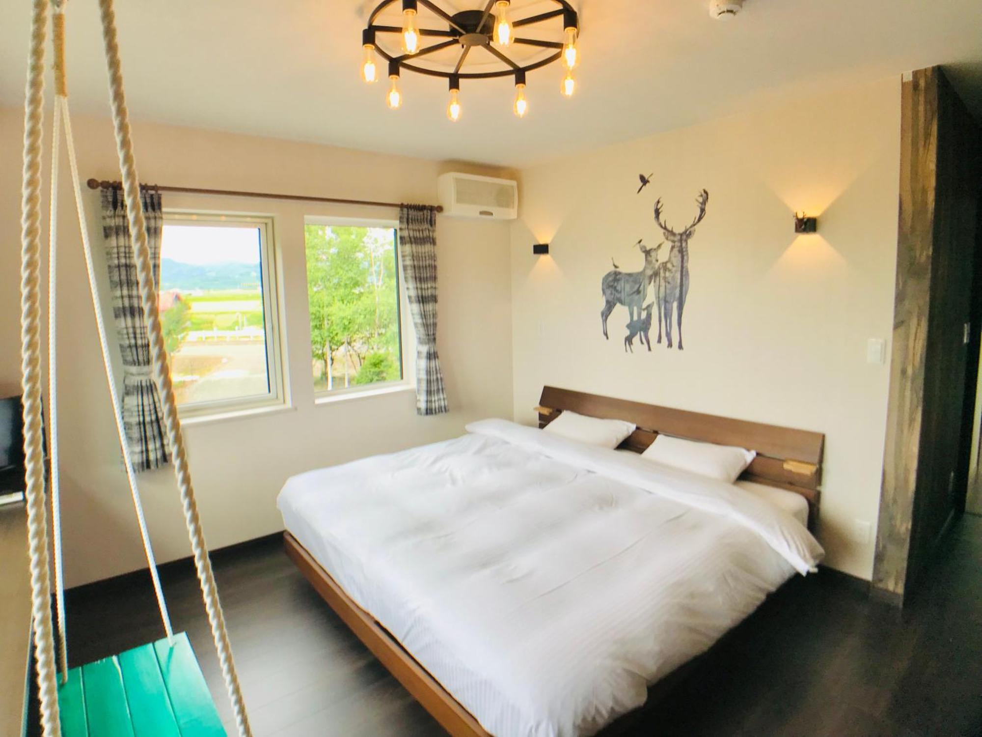 Shooting Star The Bed & Breakfast Furano Room photo